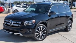 2021 Mercedes-Benz GLB GLB 250