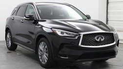 2023 Infiniti QX50 Luxe