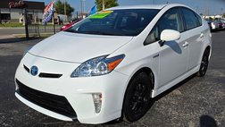 2012 Toyota Prius Prius V