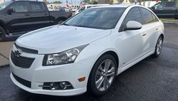 2014 Chevrolet Cruze LTZ Auto