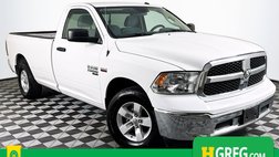 2020 Ram Ram Pickup 1500 Classic Tradesman