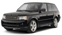 2010 Land Rover Range Rover Sport HSE