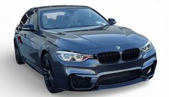 2016 BMW 3 Series 340i
