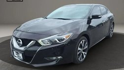 2016 Nissan Maxima SL