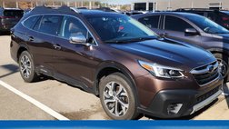 2021 Subaru Outback Touring XT