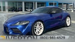 2023 Toyota GR Supra 3.0