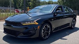 2023 Kia K5 GT-Line