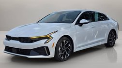 2025 Kia K5 EX