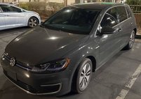 2019 Volkswagen e-Golf SEL Premium