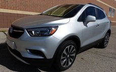 2021 Buick Encore Preferred