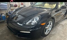 2013 Porsche Boxster Base