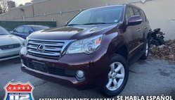 2013 Lexus GX 460 Base
