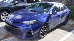 2017 Toyota Corolla SE