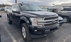 2020 Ford F-150 Platinum