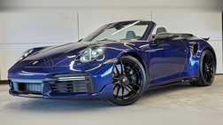 2021 Porsche 911 Turbo S