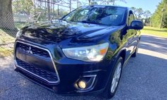 2013 Mitsubishi Outlander Sport SE
