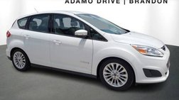 2017 Ford C-Max Hybrid SE