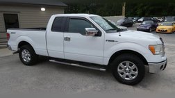 2013 Ford F-150 STX