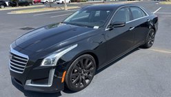 2018 Cadillac CTS 3.6L Luxury