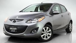 2012 Mazda MAZDA2 Touring