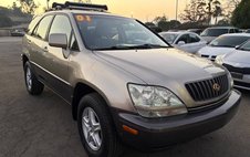2001 Lexus RX 300 Base