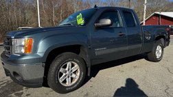 2012 GMC Sierra 1500 SLE