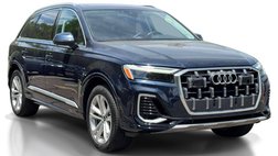 2025 Audi Q7 quattro Premium Plus 55 TFSI