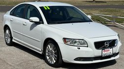 2011 Volvo S40 T5 R-Design