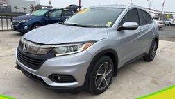 2022 Honda HR-V EX-L