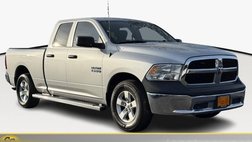 2017 Ram Ram Pickup 1500 Tradesman