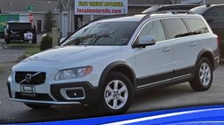 2013 Volvo XC70 3.2 Premier