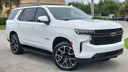 2023 Chevrolet Tahoe RST