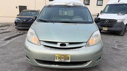 2009 Toyota Sienna LE