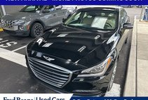 2017 Genesis G80 3.8