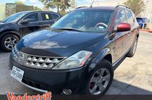 2007 Nissan Murano S