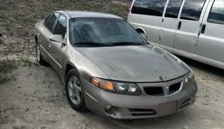 2003 Pontiac Bonneville SE