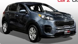 2018 Kia Sportage LX