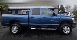 2006 Dodge Ram 2500 SLT
