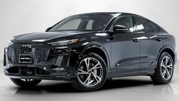 2027 Audi Q6 Sportback e-tron quattro Premium Plus