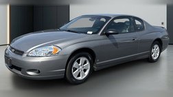 2006 Chevrolet Monte Carlo LT