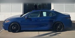 2024 Toyota Camry Hybrid XSE