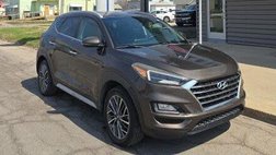 2019 Hyundai Tucson Limited