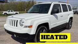 2015 Jeep Patriot High Altitude Edition