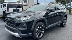 2021 Toyota RAV4 Adventure