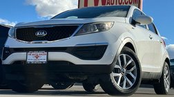 2016 Kia Sportage LX