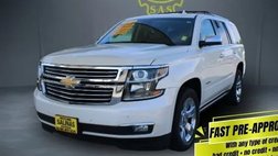 2015 Chevrolet Tahoe LTZ