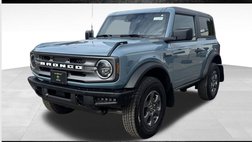 2023 Ford Bronco Outer Banks