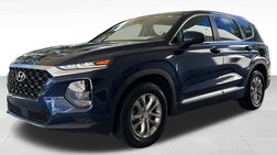 2019 Hyundai Santa Fe SE 2.4L