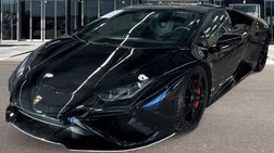 2021 Lamborghini Huracan EVO