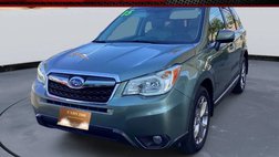 2015 Subaru Forester 2.5i Touring